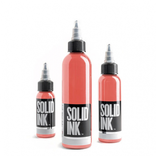 Solid ink - Coral 