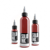 Solid ink - Deep Red (30 мл.)