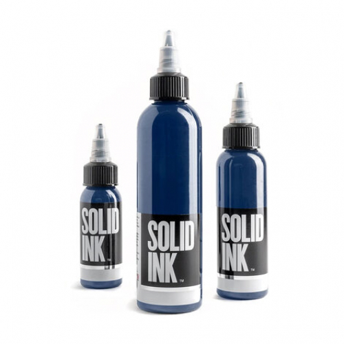Solid ink - Ultramarine (30 мл.)