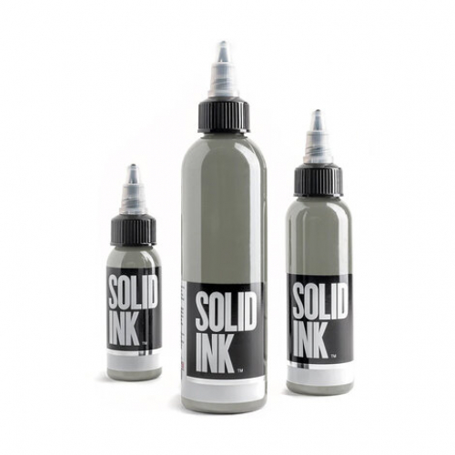 Solid ink - French Grey (30 мл.)