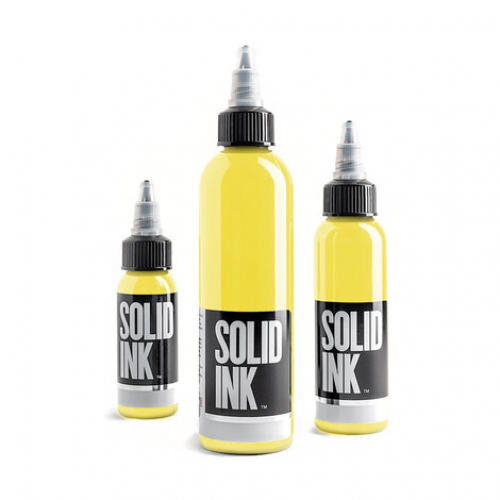 Solid ink - Banana (30 мл.)