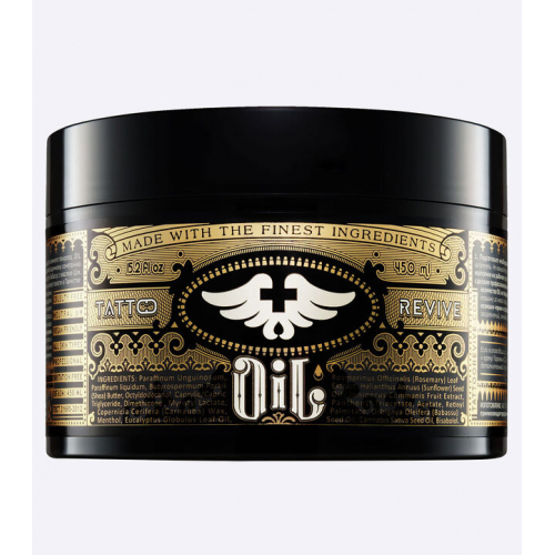 Масло Tattoo Revive- Oil, 450мл
