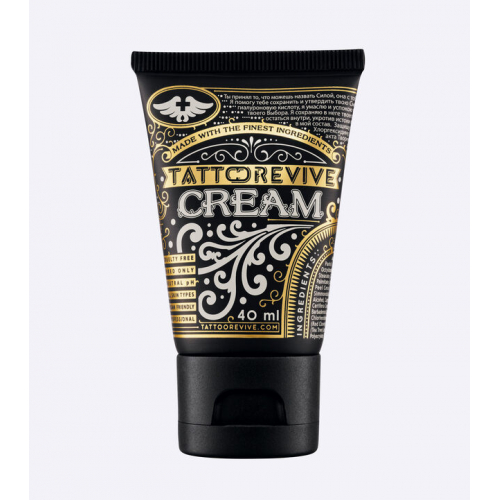 Крем для ухода Tattoo Revive CREAM , 40мл 