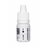 Пигмент BIOCOLORS Белый 5мл