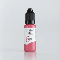 Etalon mix №6 Пыльная роза 15мл 