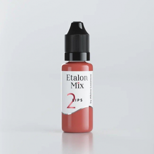 Etalon mix №2 Розовая карамель 15мл