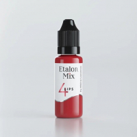 Etalon mix №4 Красный бархат 15мл 