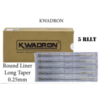 Иглы KWADRON 25/5 RLLT