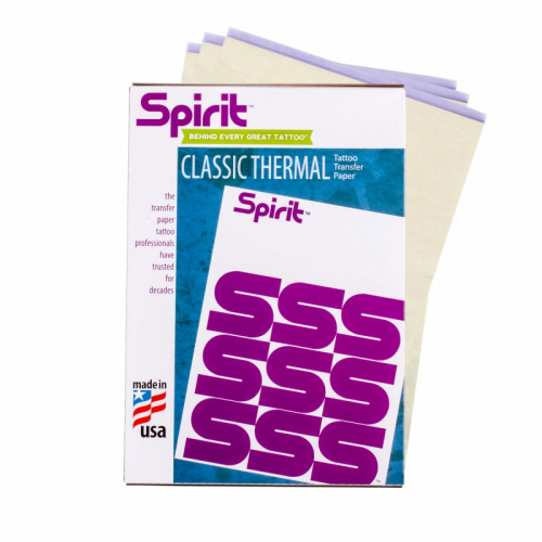 Spirit™ Classic Thermal Transfer Paper