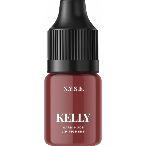 Пигмент N.Y.E.S. Kelly 5мл