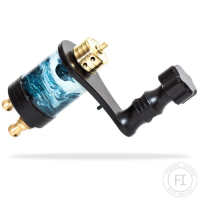 Роторная тату машинка Foxxx Irons Viper- Abus