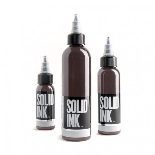 Solid ink- Chocolate (30 мл.)