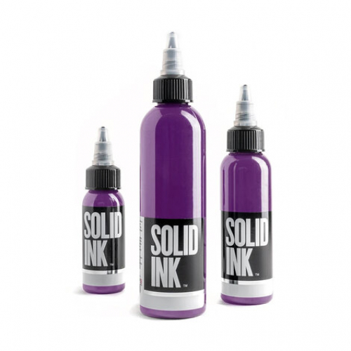 Solid ink - Grape (30мл.)