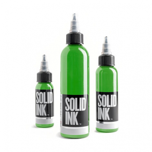 Solid ink - Neon (30мл.)