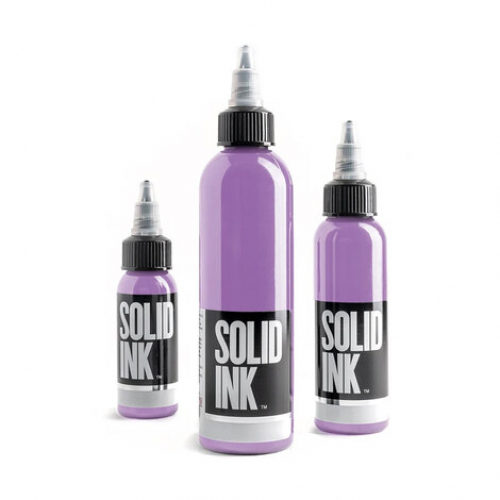 Solid ink - Orchid - Solid (30мл.)