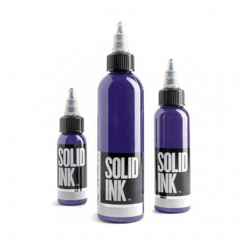 Solid ink - Violet