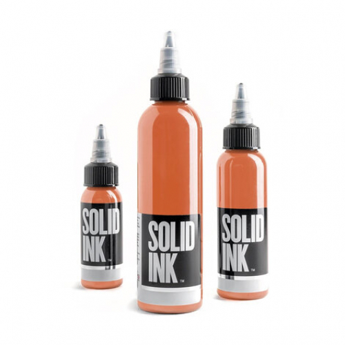 Solid ink - Salmon (30мл.)