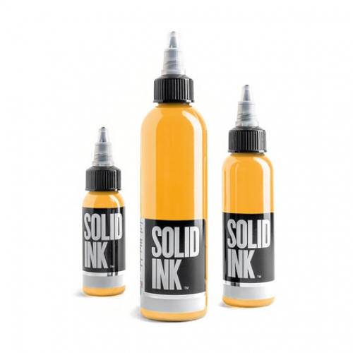 Solid ink - Sunshine (30 мл.)