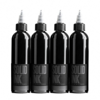 Solid ink Black label Grey Wash Set (60 мл)