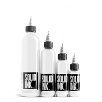 Solid ink - Mixing  White (60мл)