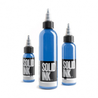 Solid ink Baby Blue (30 мл)