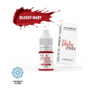 Пигмент AS Company для губ Bloody Mary