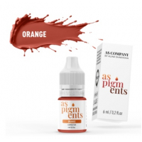 Пигмент AS Company Orange 