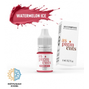 Пигмент AS Company для губ Watermelon ice