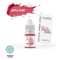 Пигмент AS Company для губ Apple Flirt