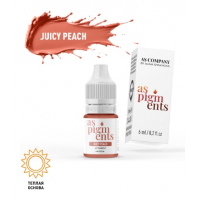 Пигмент AS Company для губ Juciy Peach