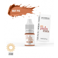 Пигмент AS Company для губ Nut Pie