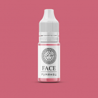 Пигмент для татуажа FACE РУМЯНЕЦ