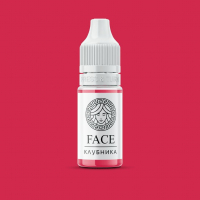 Пигмент для татуажа FACE КЛУБНИКА