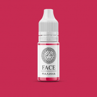 Пигмент для татуажа FACE МАЛИНА
