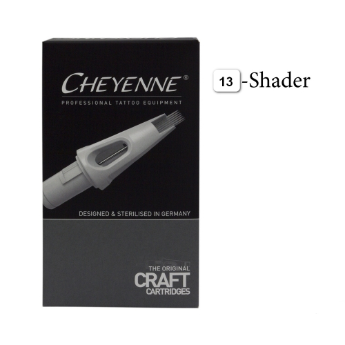 Картриджи Cheyenne Craft 13RS