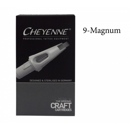 Картриджи Cheyenne Craft 9M