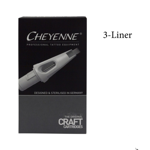Картриджи Cheyenne Craft 3RL