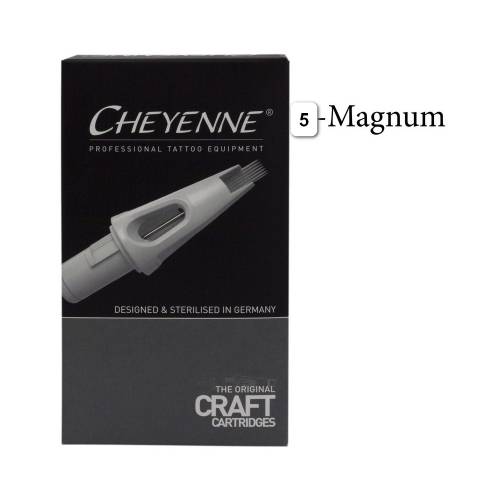 Картриджи Cheyenne Craft 5M