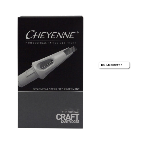 Картриджи Cheyenne Craft 5RS