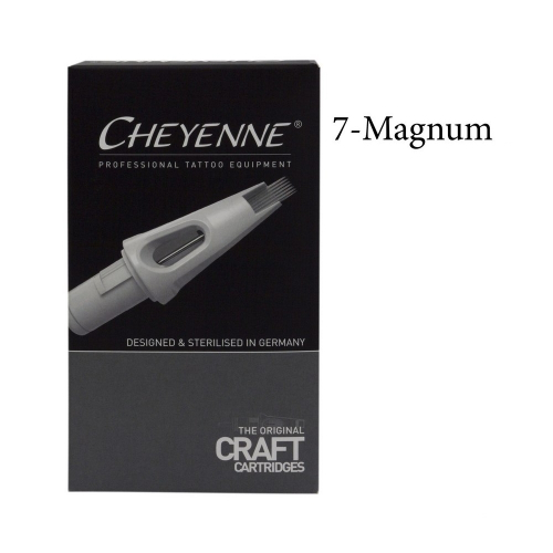 Картриджи Cheyenne Craft 7M 