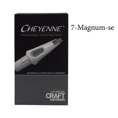 Картриджи Cheyenne Craft 7M SE
