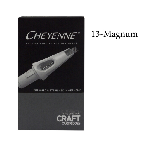 Картриджи Cheyenne Craft 13M