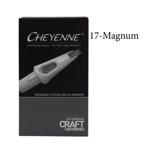 Картриджи Cheyenne Craft 17M 