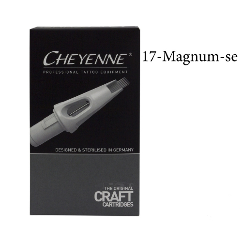 Картриджи Cheyenne Craft 17M SE