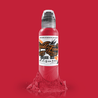 Пигмент World Famous Rose Red