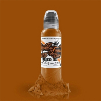 Пигмент World Famous Caramel