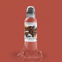 Пигмент World Famous Mars Sand Red