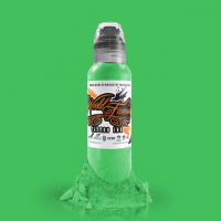 Пигмент World Famous Mint Green