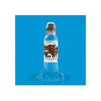 Пигмент World Famous Rainbow blue