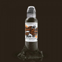 Пигмент World Famous Badlands Brown